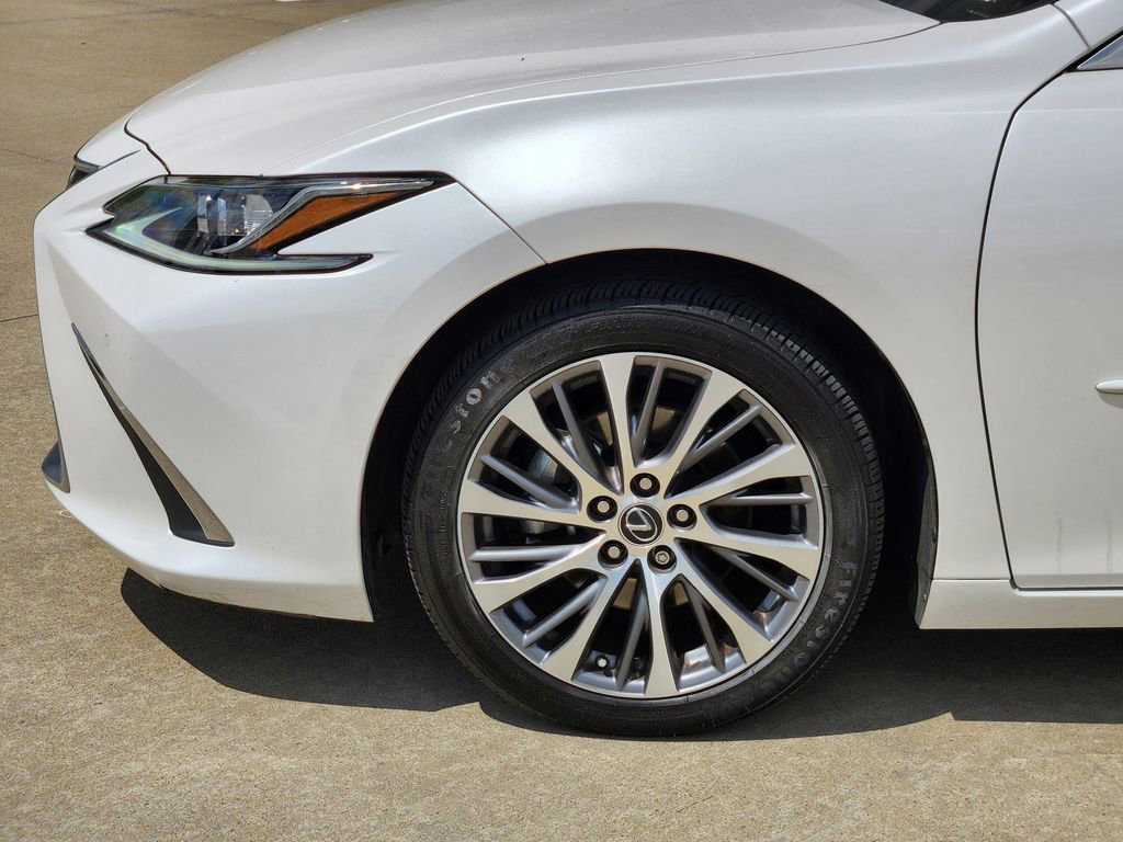 Used 2019 Lexus ES 350 w/ Premium Package image 8