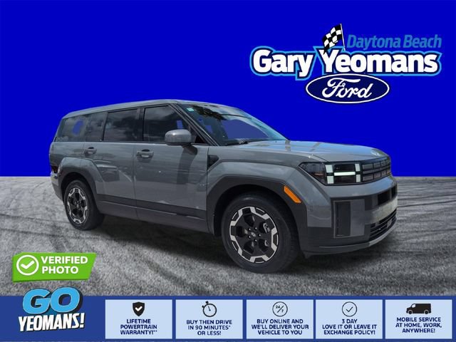 Used 2026 Hyundai Santa Fe SE FWD video 1