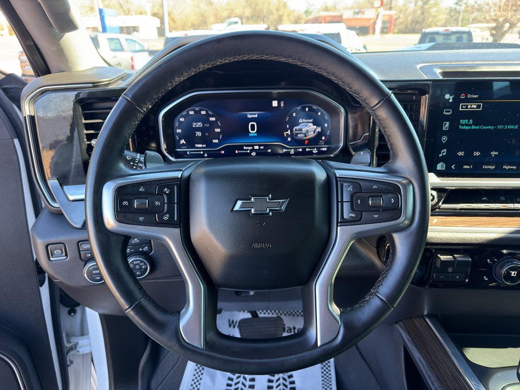 Used 2024 Chevrolet Silverado 1500 LT Trail Boss w/ Protection Package image 26