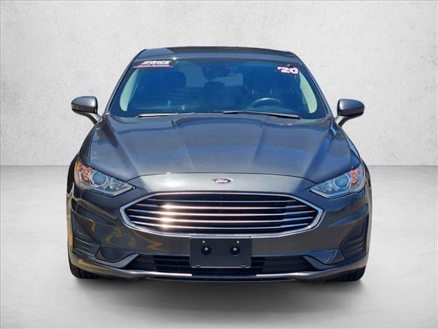 Used 2020 Ford Fusion SE FWD video 3