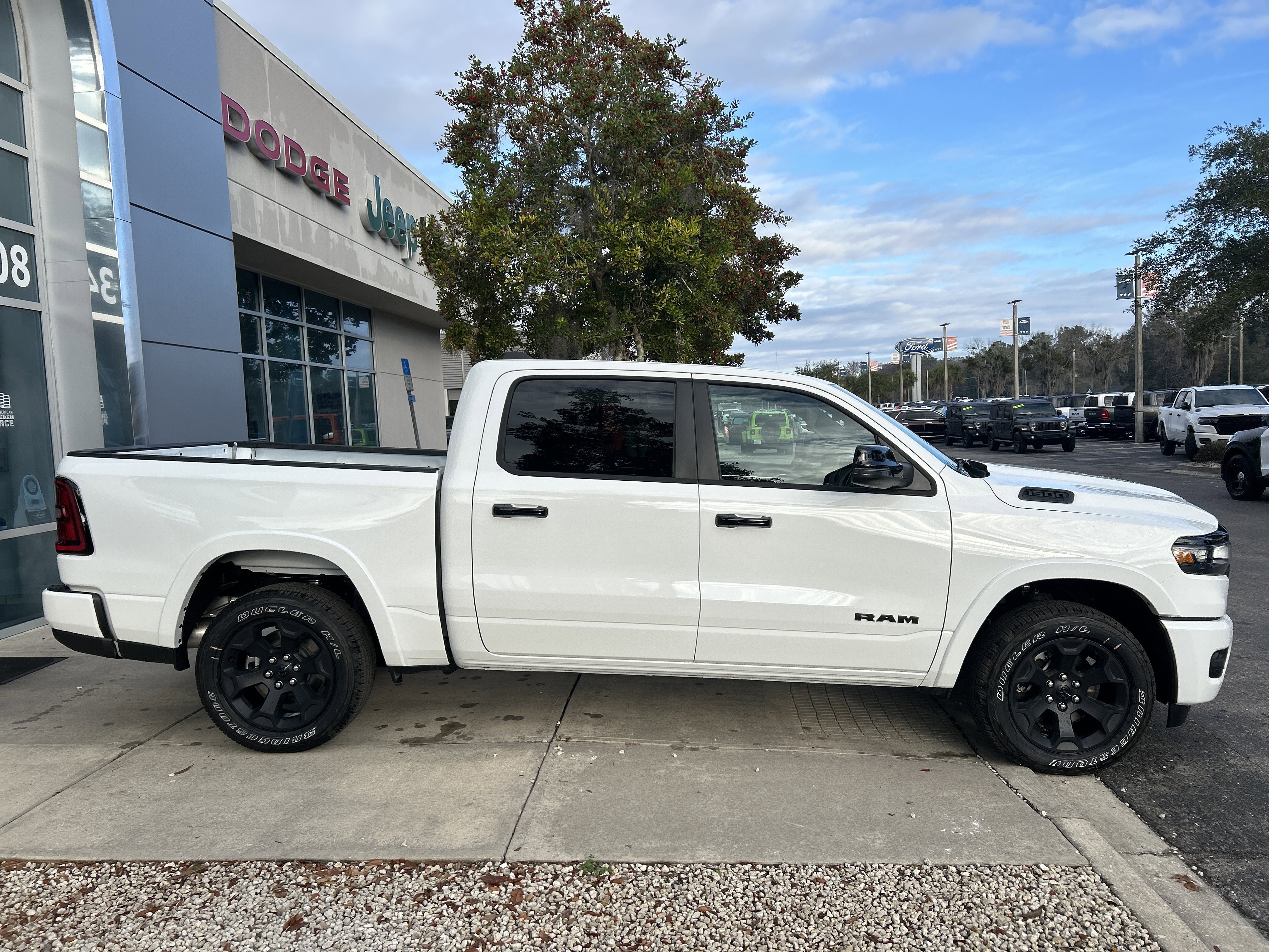 New 2026 RAM 1500 Big Horn image 9