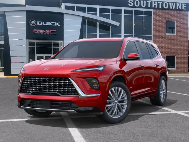 New 2026 Buick Enclave Avenir w/ Super Cruise Package FWD image 6