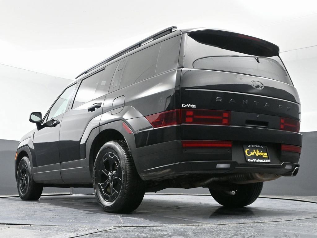 Used 2024 Hyundai Santa Fe XRT AWD/4WD image 54
