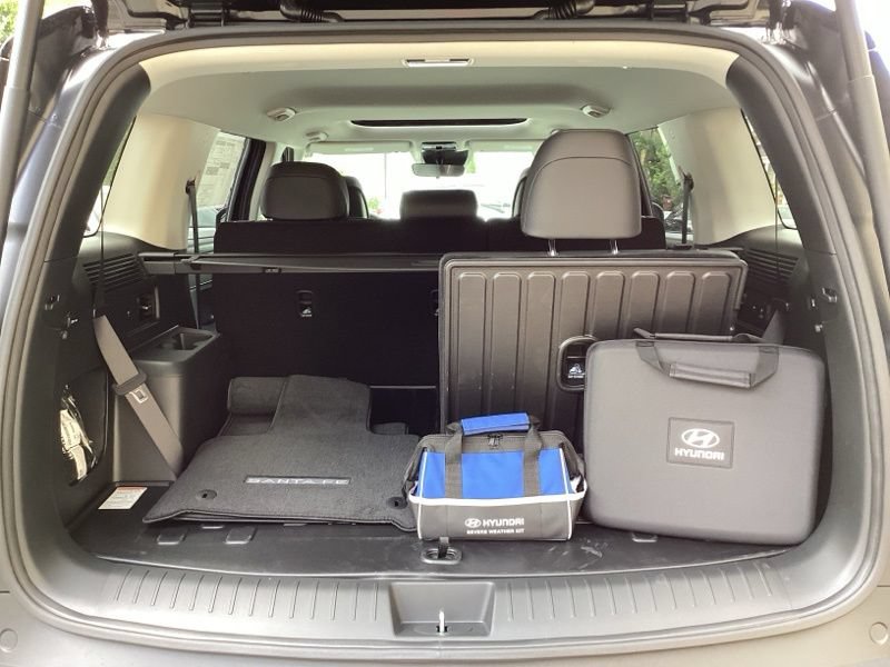 New 2026 Hyundai Santa Fe XRT AWD/4WD image 11