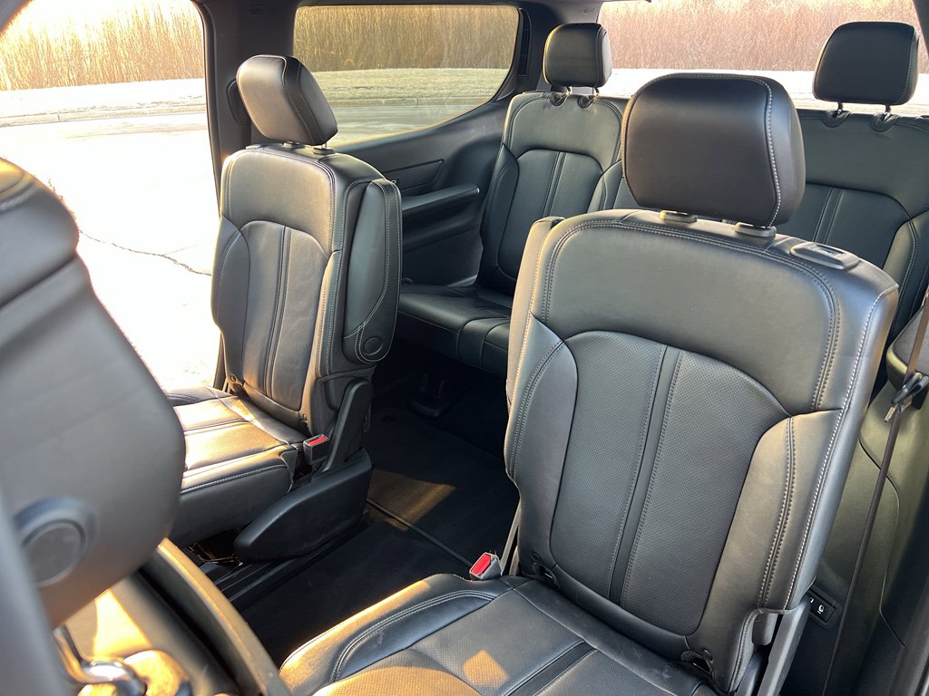 Used 2023 Jeep Wagoneer Series II w/ Convenience Group I image 41