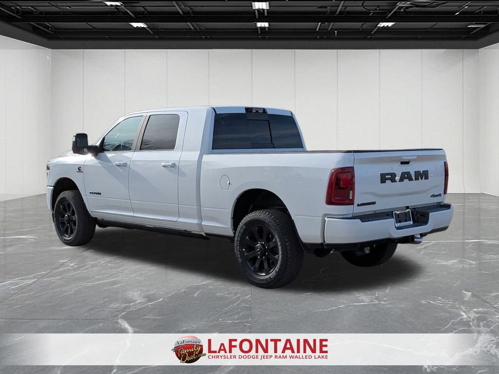New 2026 RAM 2500 Laramie image 3