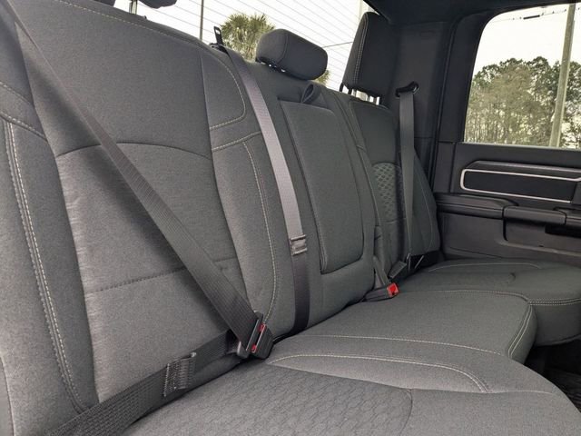 New 2026 RAM 2500 Big Horn AWD/4WD image 36