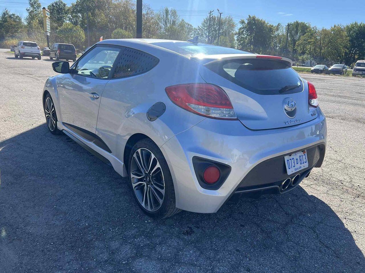 Used 2016 Hyundai Veloster Turbo image 6