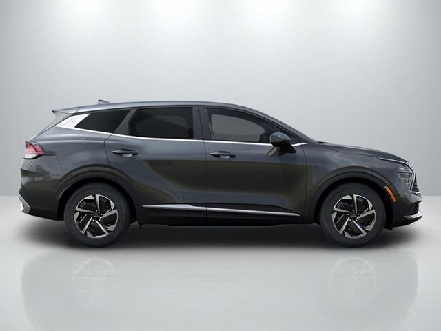 Certified 2025 Kia Sportage LX image 7