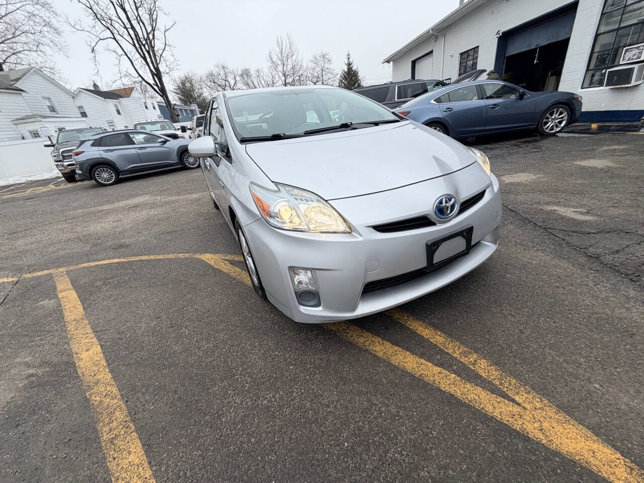 Used 2010 Toyota Prius FWD image 5