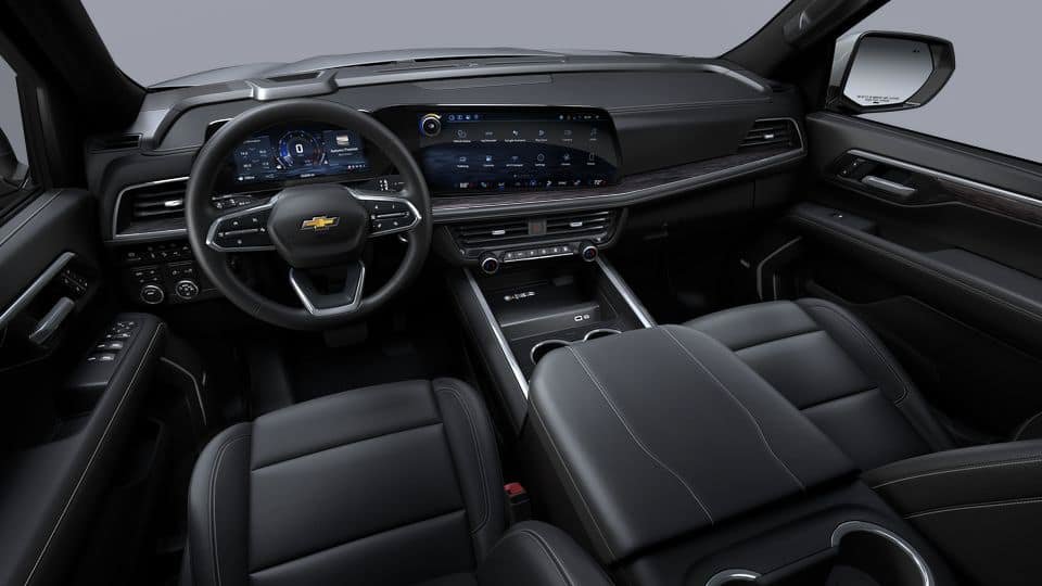 New 2026 Chevrolet Suburban LT w/ Comfort Package AWD/4WD image 34