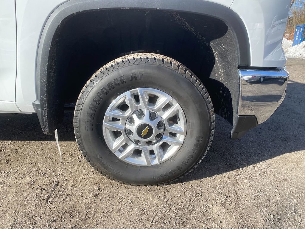 Used 2025 Chevrolet Silverado 2500 W/T w/ WT/CX Safety Package image 29