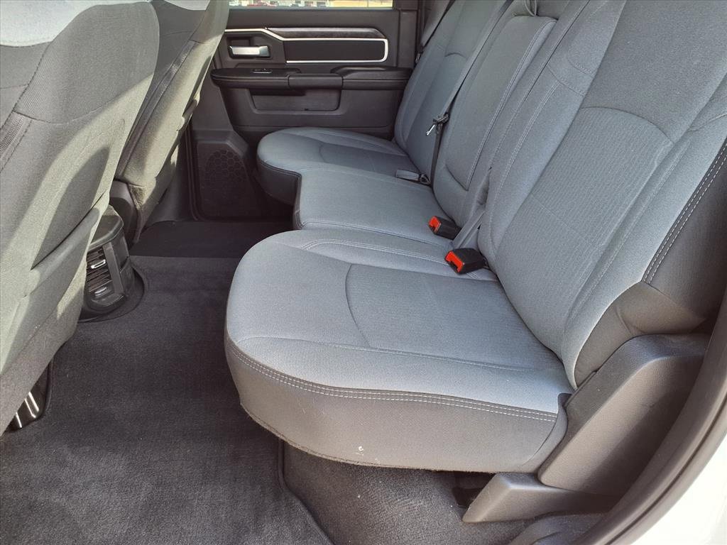 Used 2024 RAM 2500 Big Horn w/ Bed Utility Group image 20