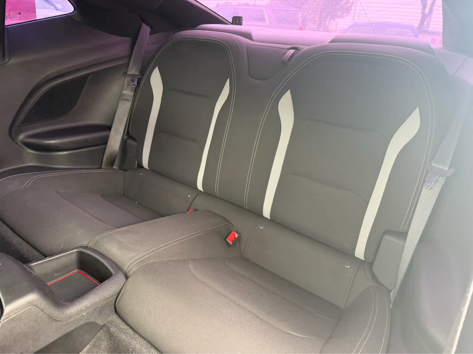 Used 2019 Chevrolet Camaro LS RWD image 7