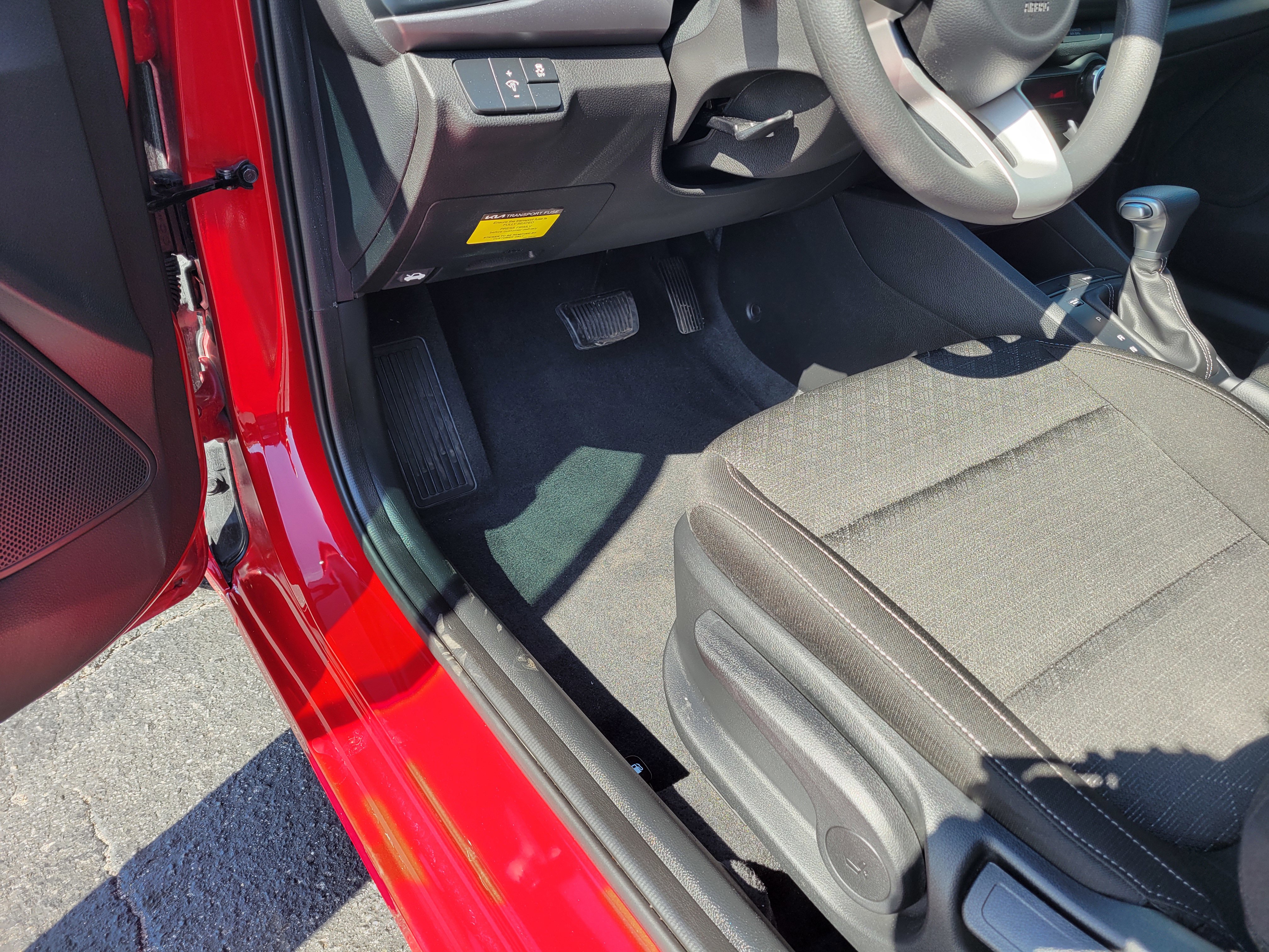 Used 2023 Kia Rio S w/ Technology Package FWD image 24