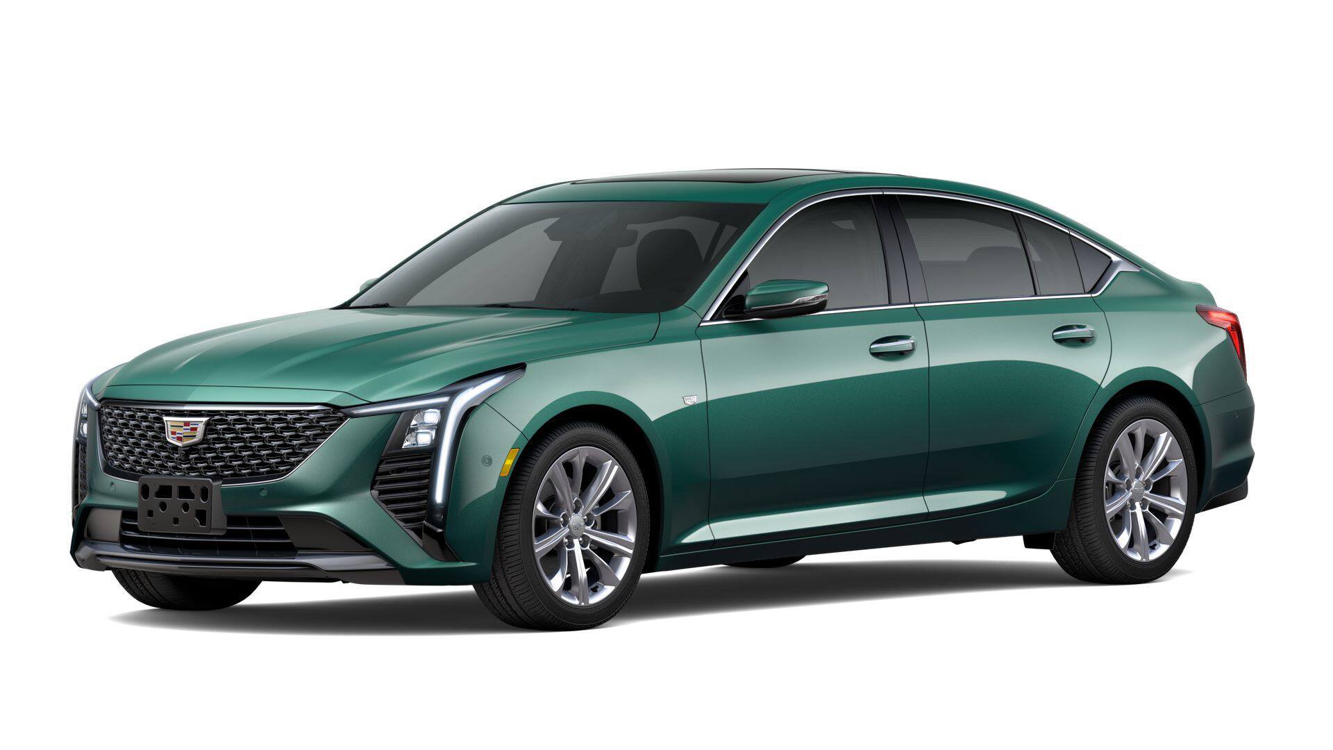 New 2026 Cadillac CT5 Premium Luxury w/ Technology Package
