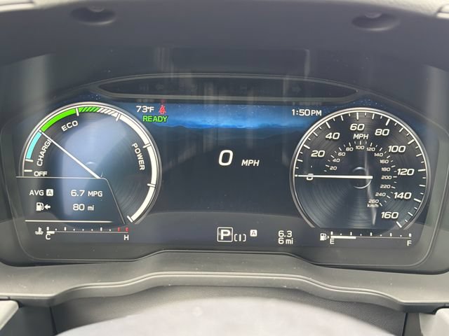New 2026 Subaru Crosstrek 2.5i Sport AWD/4WD image 11
