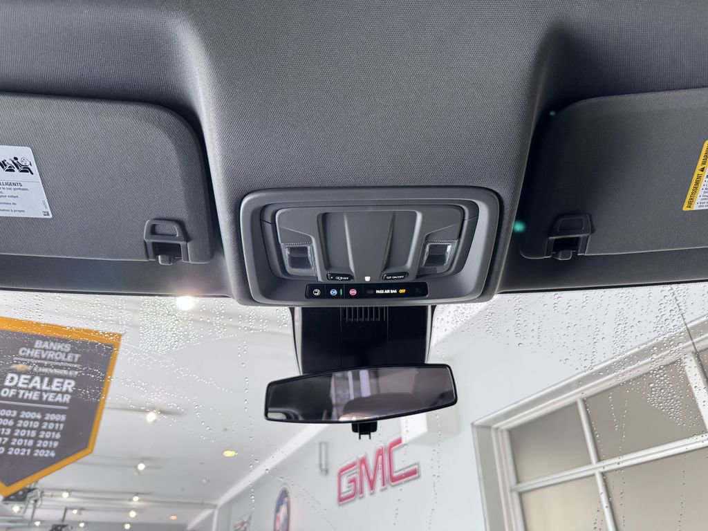 Certified 2024 GMC Sierra 1500 Elevation w/ X31 Off-Road Package AWD/4WD image 26