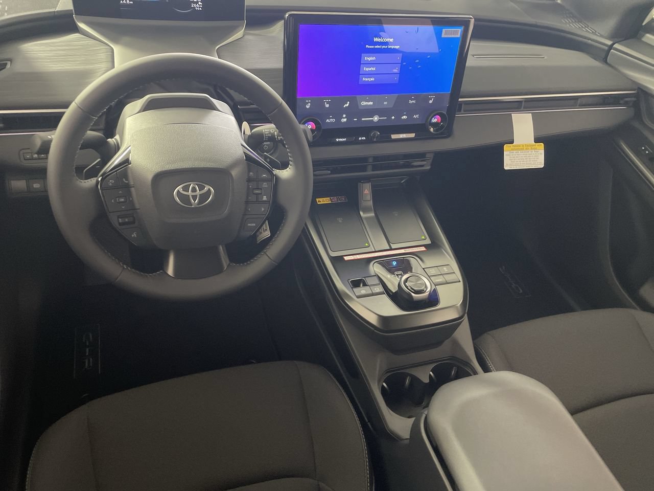 New 2026 Toyota C-HR w/ Cold Weather Package AWD/4WD image 21