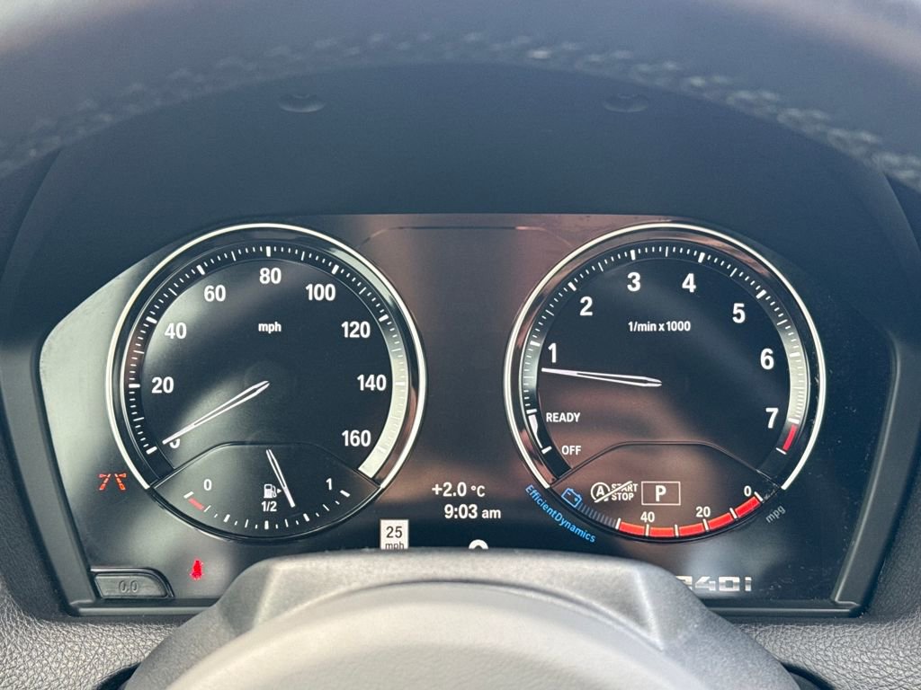 Used 2020 BMW M240i xDrive Convertible w/ Premium Package image 15