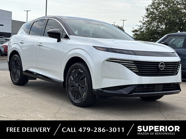 Used 2026 Nissan Murano Platinum w/ Cargo Package AWD/4WD image 1