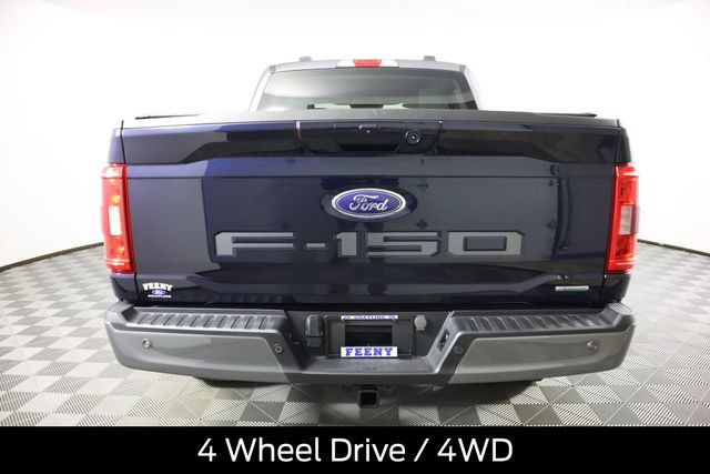 Certified 2023 Ford F150 XLT w/ Equipment Group 302A High AWD/4WD image 6