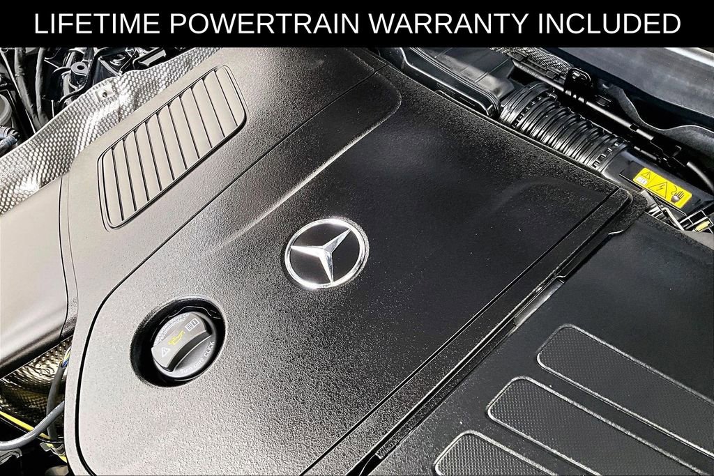 Used 2025 Mercedes-Benz GLC 350e 4MATIC image 43