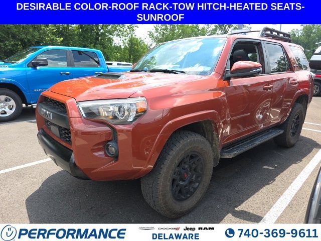 Used 2024 Toyota 4Runner TRD Pro