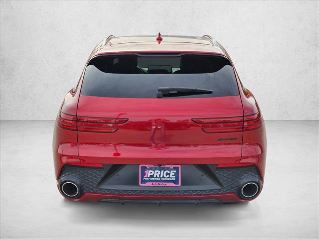 Used 2022 Genesis GV70 3.5T Sport w/ Sport Prestige Package image 6