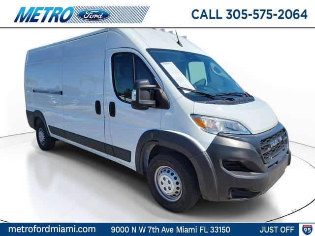 Used 2025 RAM ProMaster 2500 FWD image 1