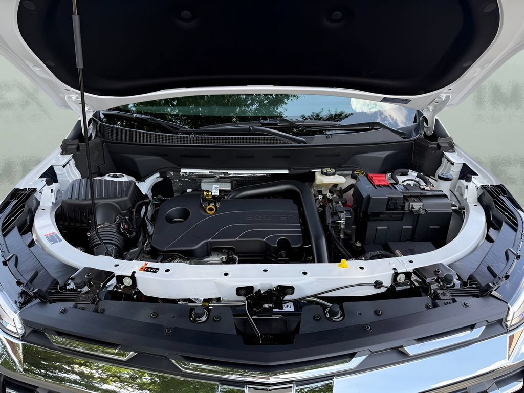 New 2027 Chevrolet Equinox LT FWD image 30