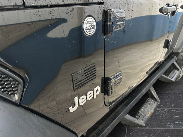 Used 2019 Jeep Wrangler Unlimited Sport S AWD/4WD image 33