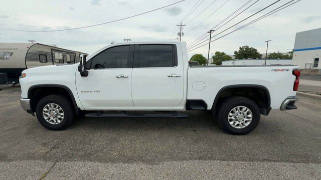 Certified 2024 Chevrolet Silverado 2500 LTZ w/ LTZ Convenience Package AWD/4WD image 5