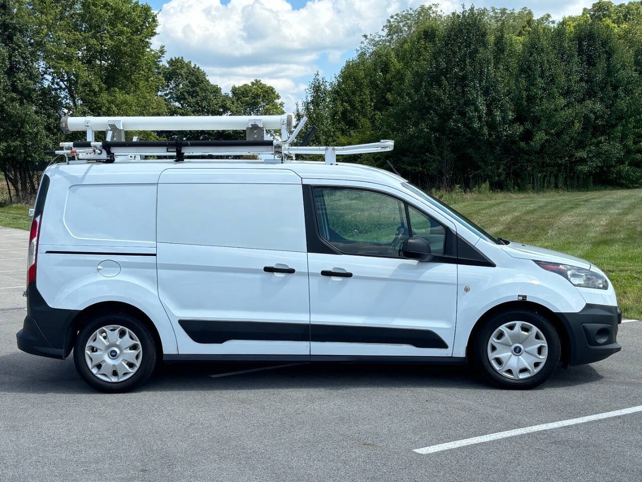 Used 2016 Ford Transit Connect XL FWD image 3
