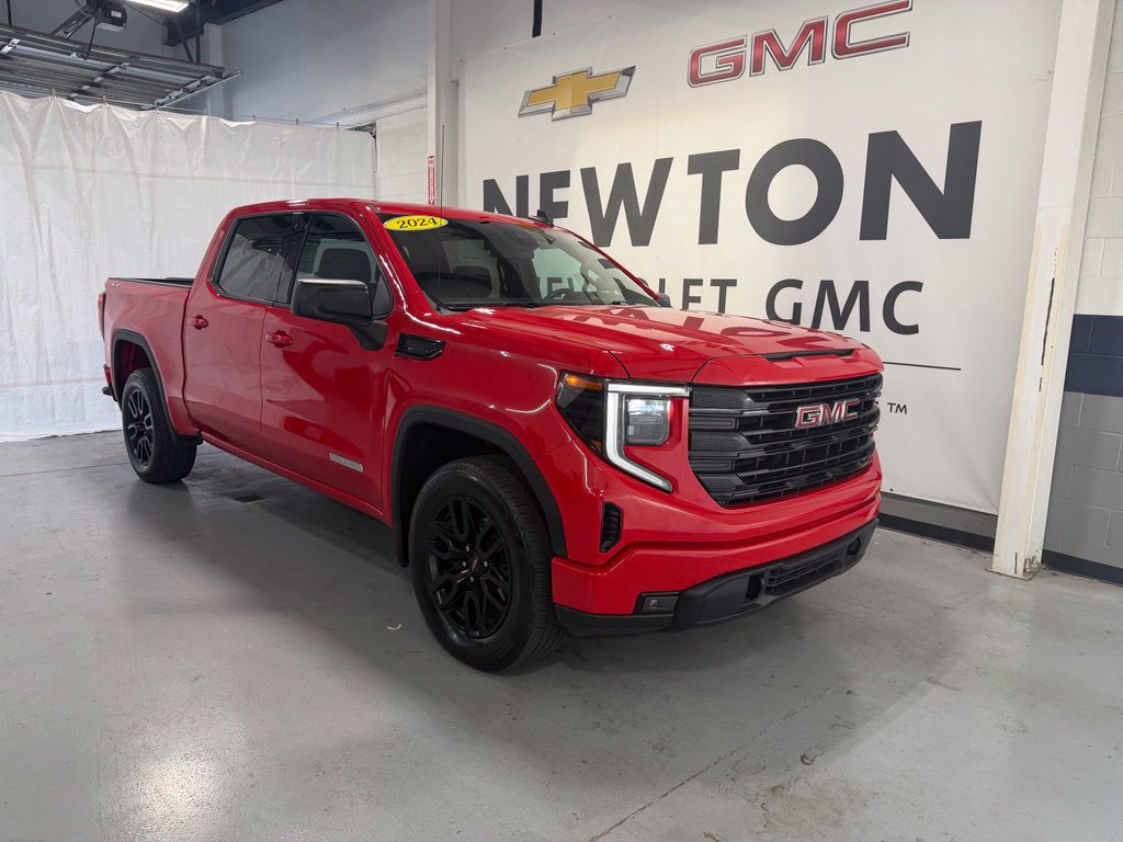 Used 2024 GMC Sierra 1500 Elevation AWD/4WD image 2