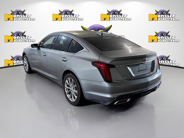 Used 2024 Cadillac CT5 Premium Luxury image 6
