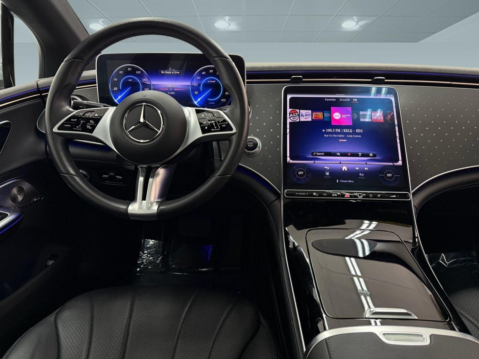 Used 2023 Mercedes-Benz EQE 350+ Sedan image 30