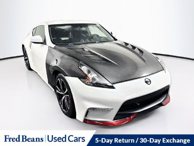Used 2020 Nissan 370Z Coupe
