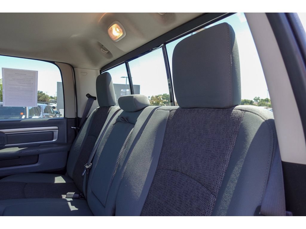 Used 2016 RAM 1500 Big Horn RWD image 32