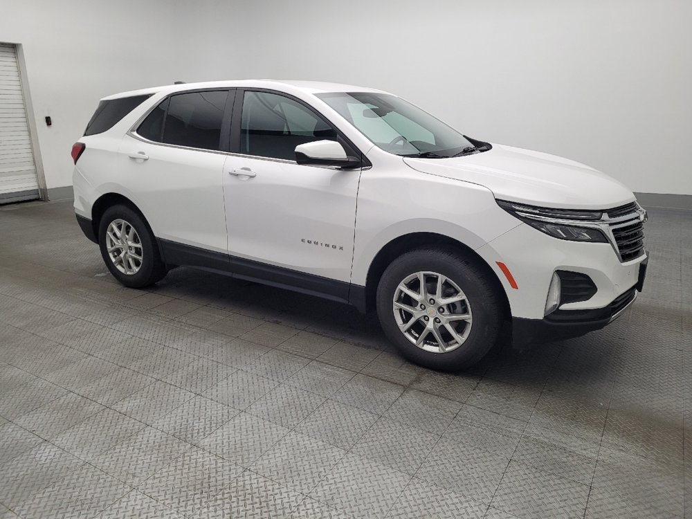 Used 2022 Chevrolet Equinox LT image 11