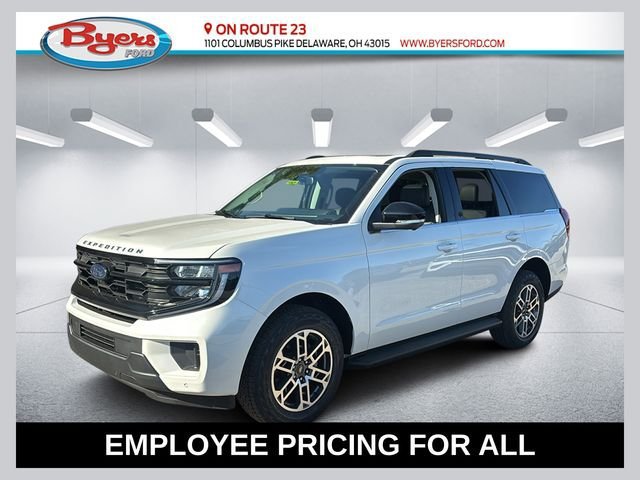 New 2026 Ford Expedition Active