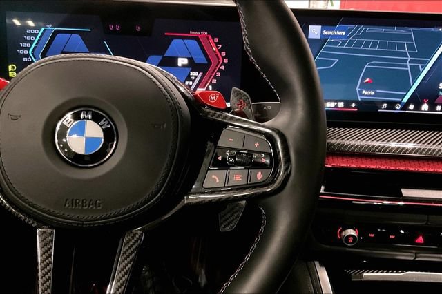 Used 2025 BMW M4 xDrive Competition w/ M Carbon Exterior Package AWD/4WD image 20