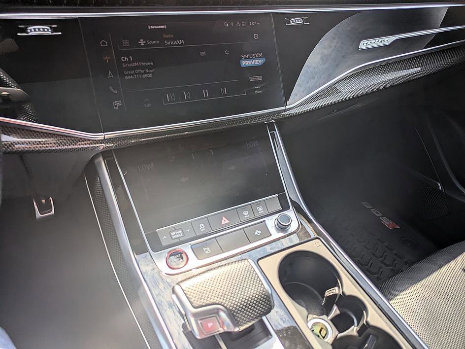 Used 2021 Audi SQ8 Premium Plus w/ SQ8 Black Optic Package image 22