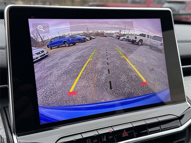 Used 2024 Jeep Compass Latitude image 4