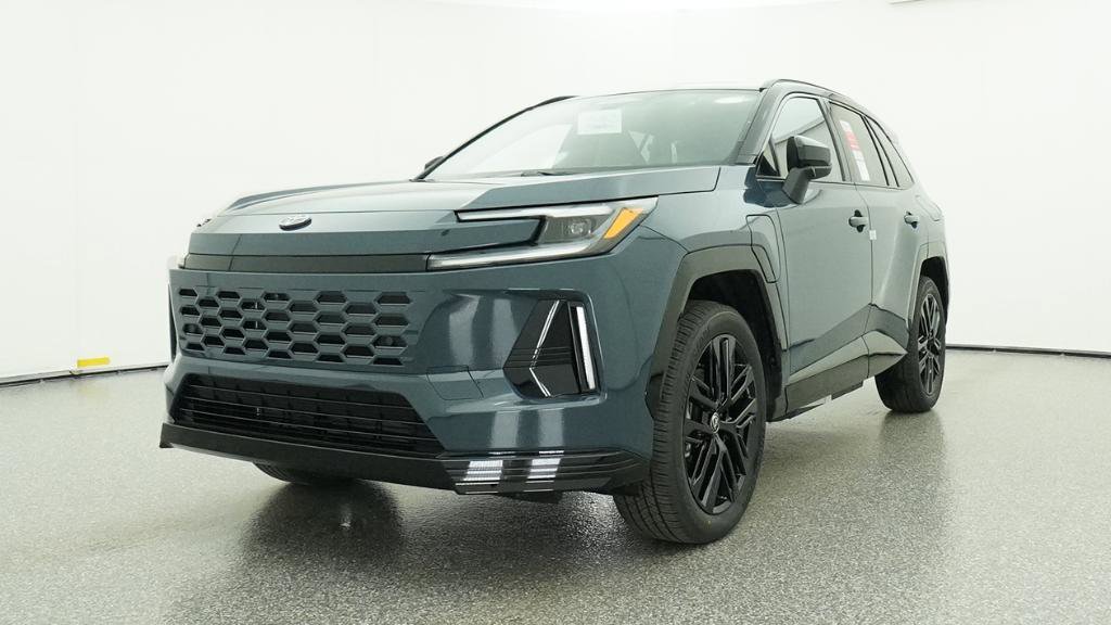 New 2026 Toyota RAV4 XSE image 21