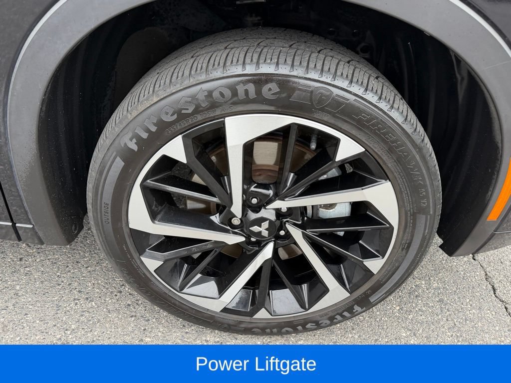 Used 2023 Mitsubishi Outlander SEL AWD/4WD image 15