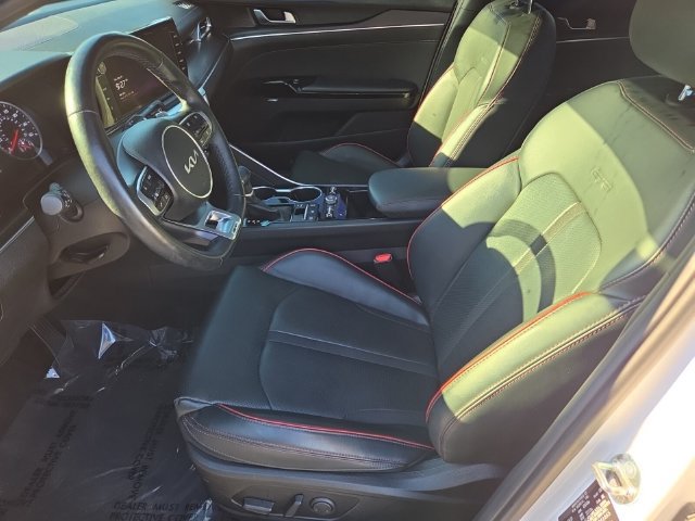 Used 2024 Kia K5 GT w/ GT1 Package FWD image 10