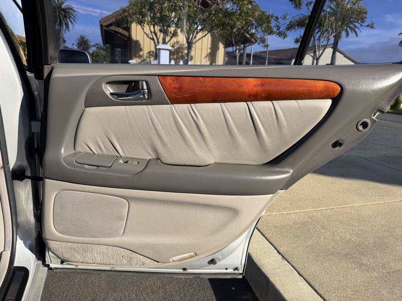 Used 1999 Lexus GS 300 w/ Premium Pkg RWD image 38