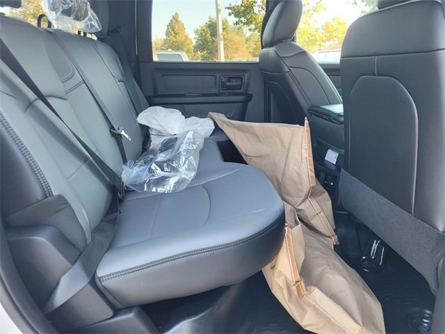 New 2026 RAM 3500 Tradesman w/ Chrome Appearance Group image 16