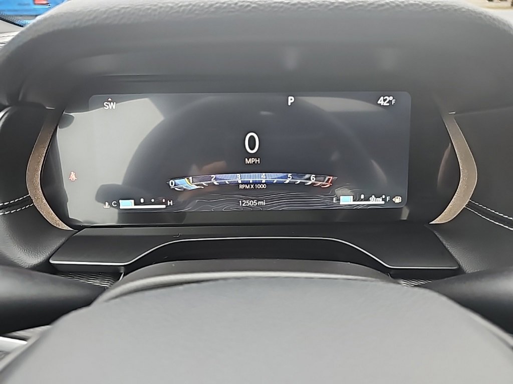 Certified 2025 Jeep Grand Cherokee Altitude image 30